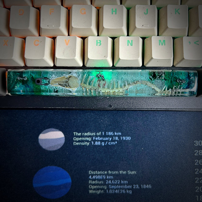 Leviathan Space Keycap image 9