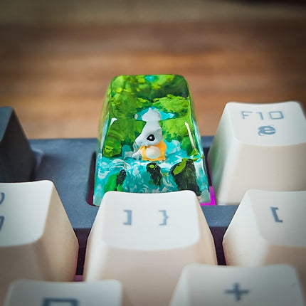 Cubone  Keycap image 1