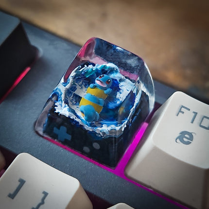 Squirtle New Keycap image 2