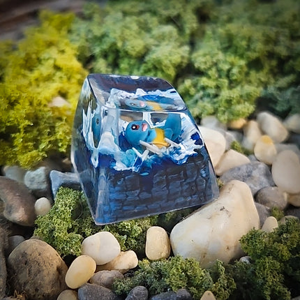 Squirtle New Keycap image 7