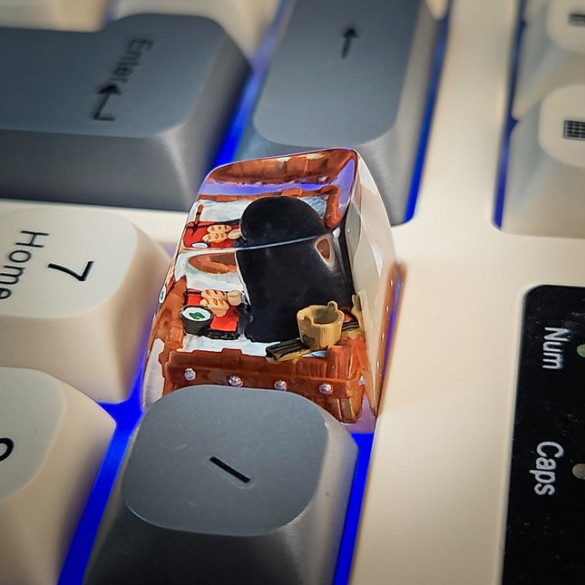No face New Keycap image 1