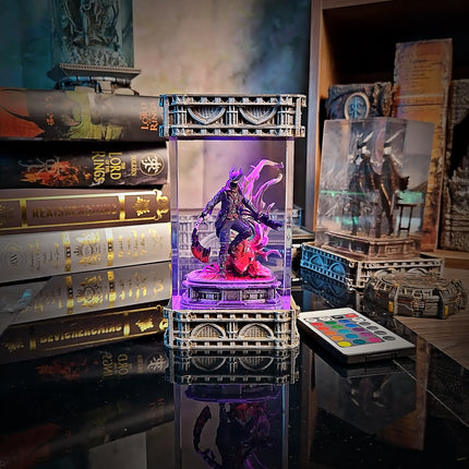 Bloodborne - Hunter Resin Lamp image 5