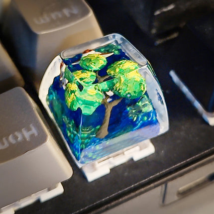 Momo New Keycap image 5