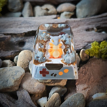 Cubone New Keycap image 3