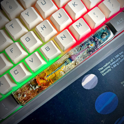 Dragon Ball Z Space Keycap image 1