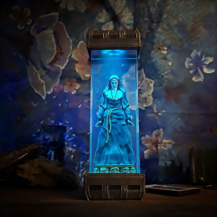 VALAK Resin Lamp image 5
