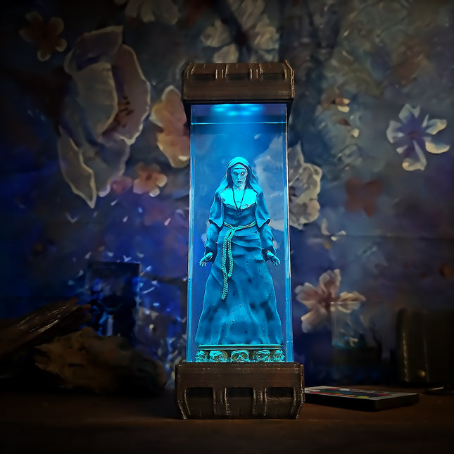 VALAK Resin Lamp image 5