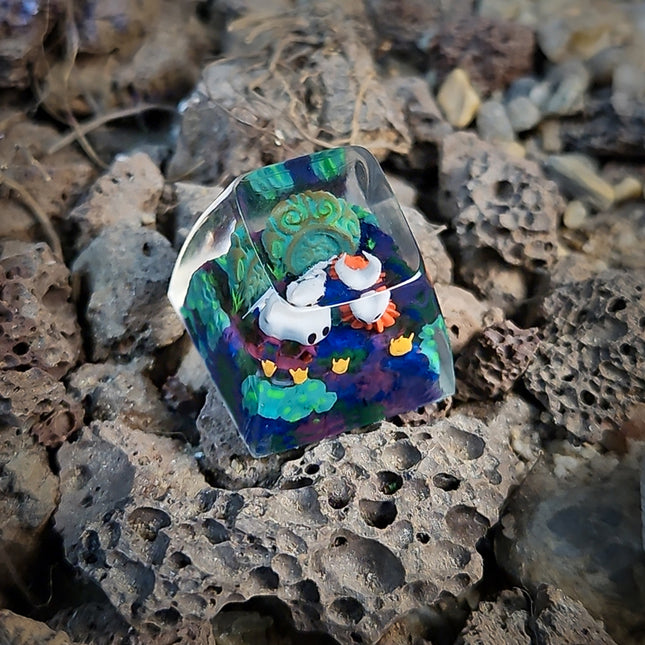 Hollow Knight And Hornet Keycap image 10