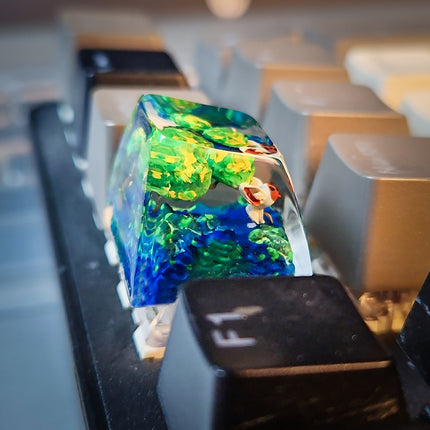 Momo New Keycap image 7