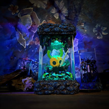 Halloween Resin Lamp image 6