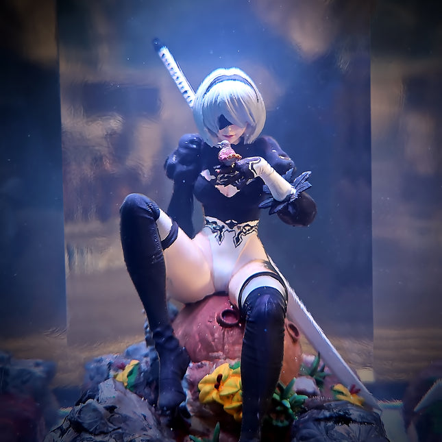 2B V2 Resin Lamp image 4