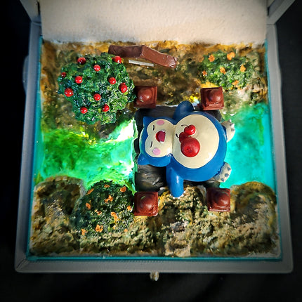 Crafted Snorlax Pokémon lightbox image 6