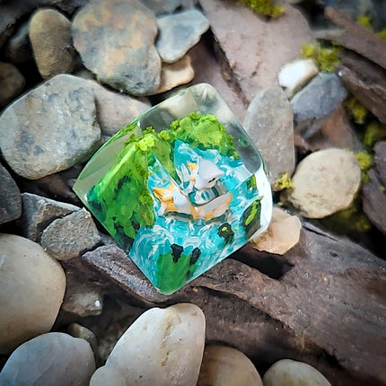 Cubone  Keycap image 6