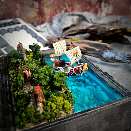 Thousand Sunny image 4