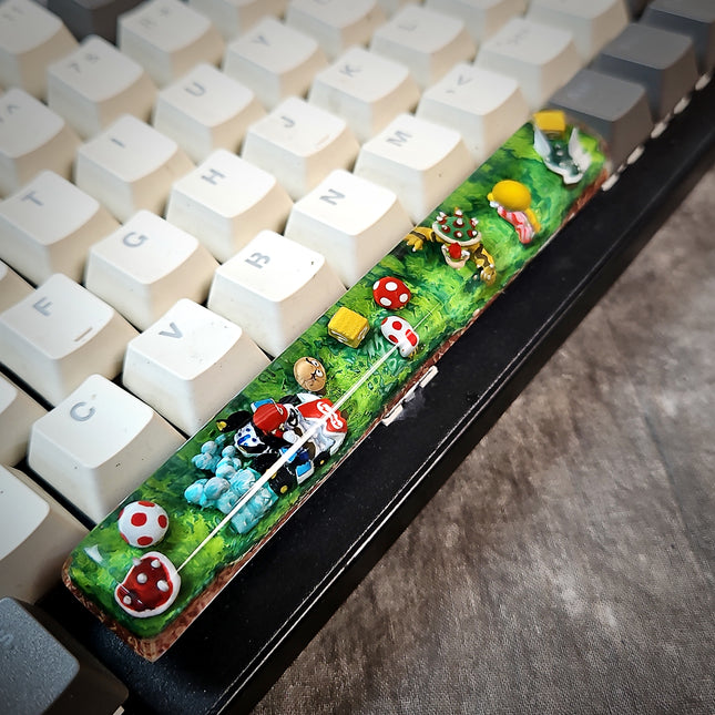 Mario Space Keycap image 5