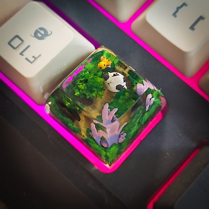 Pancham Keycap image 6