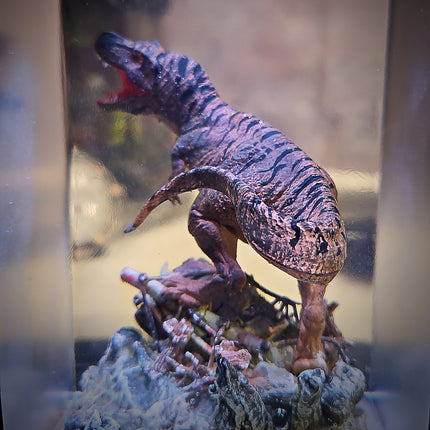 T-Rex Resin Lamp image 5