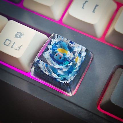 Squirtle New Keycap image 4