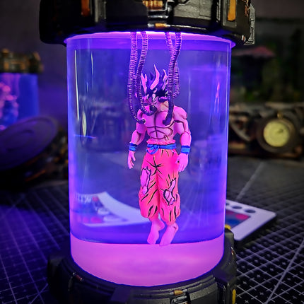 BIOLAB – GOKU image 2