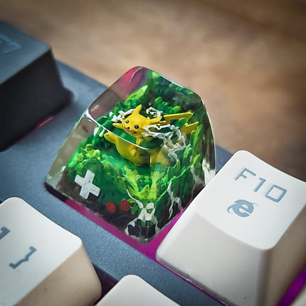 Pikachu New Keycap image 11