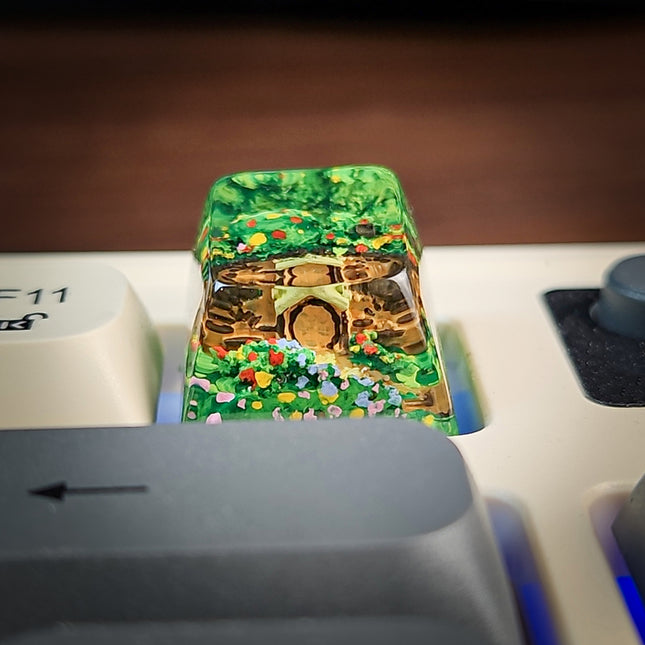 Hobbit Home Keycap image 1