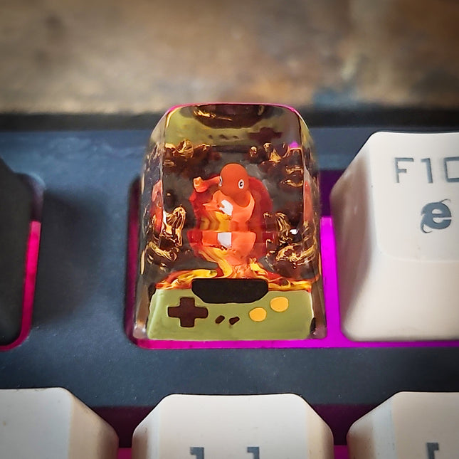 Charmander New Keycap image 0