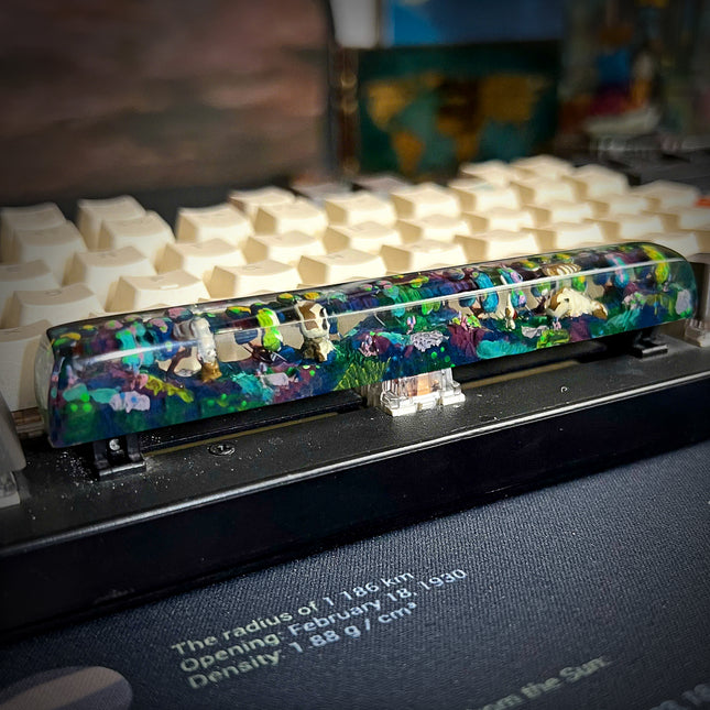Appa Space Keycap image 3