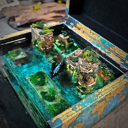 The Lost City Light Box image 6