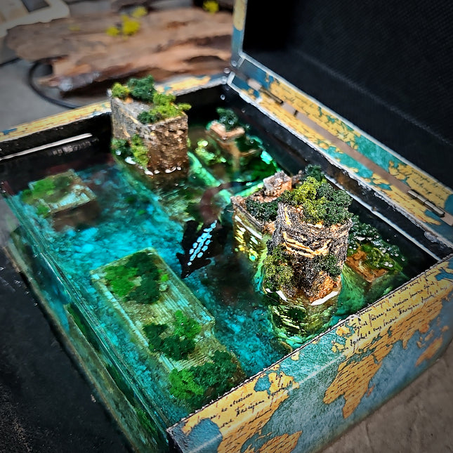 The Lost City Light Box image 6