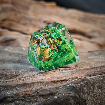 Hobbit Home Keycap image 8