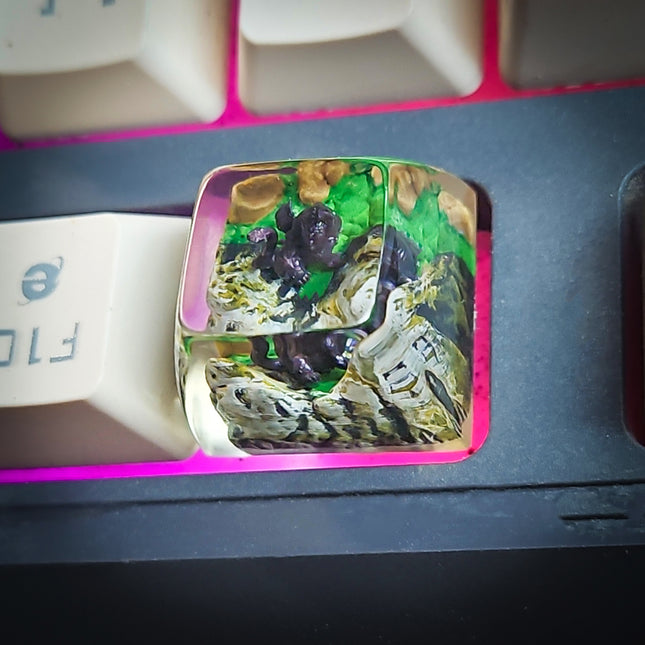 Toothless Keycap image 1