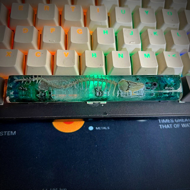 Leviathan Space Keycap image 7