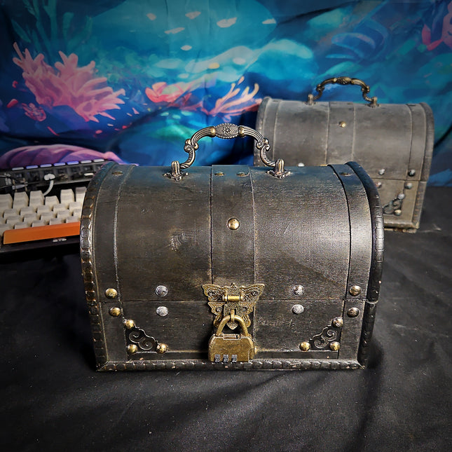 Elf resin Lamp Box image 9