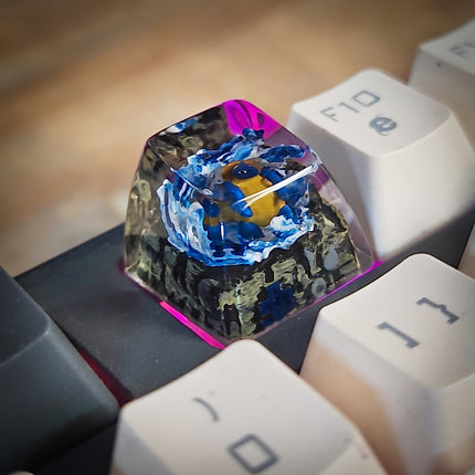 Balastoise New Keycap image 3