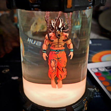 BIOLAB – GOKU image 6