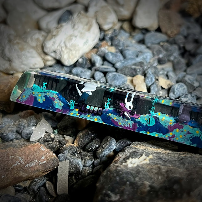 Hollow Knight Space Keycap image 3