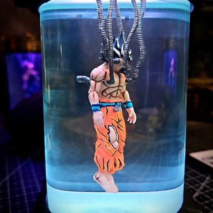 BIOLAB – GOKU image 4