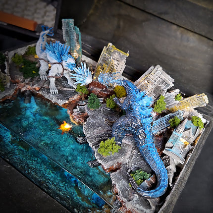 Godzilla vs Shimo image 3