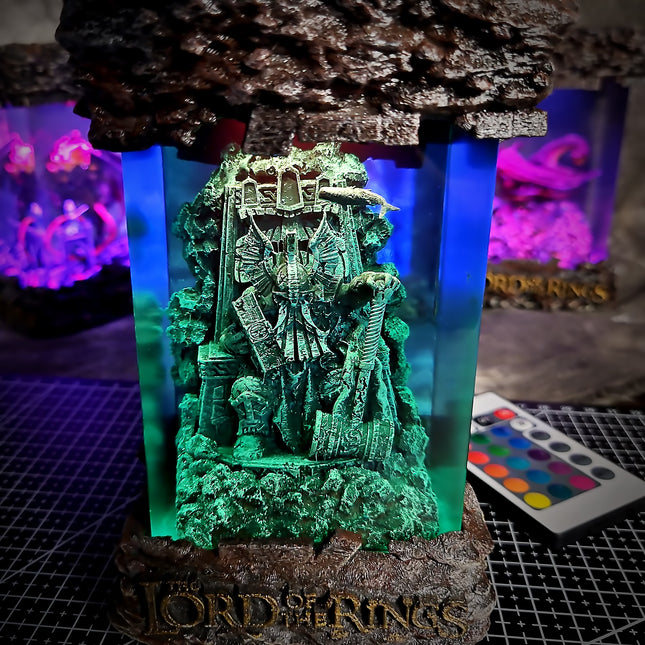 DWAF Resin Lamp image 6