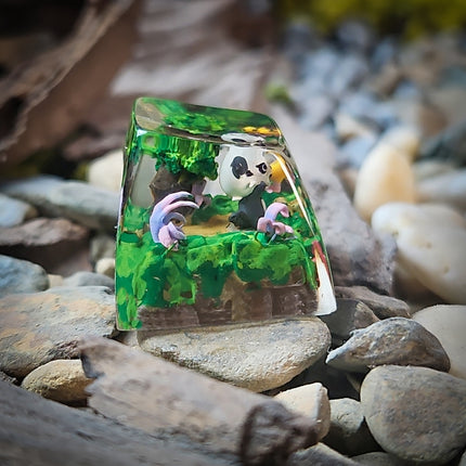 Pancham Keycap image 5