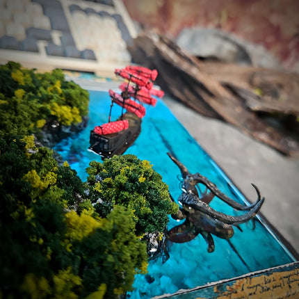 Unleash the Kraken image 1