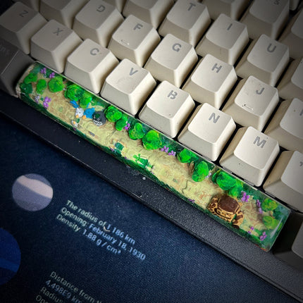 Totoro Space Keycap image 8