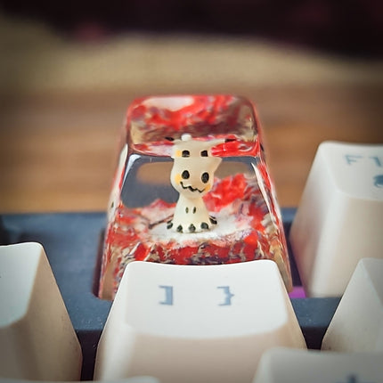 Mimikyu Keycap image 0