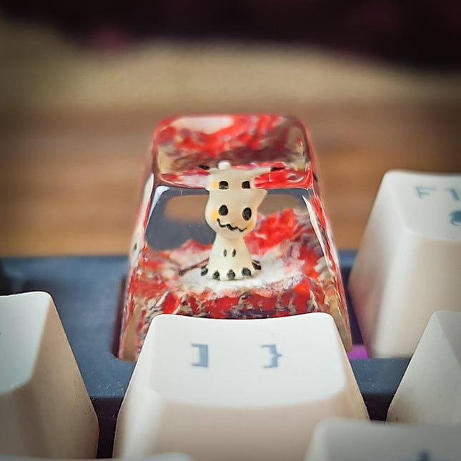 Mimikyu Keycap image 0