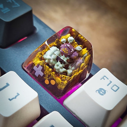 Weezing New Keycaps image 4
