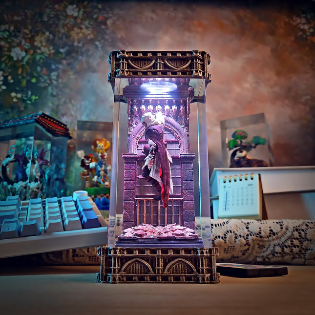 Assassin’s Creed Resin Lamp image 0