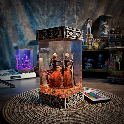 2B V3 Resin Lamp image 6