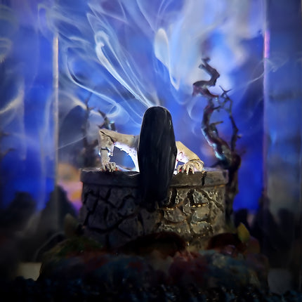 SADAKO Resin Lamp image 8