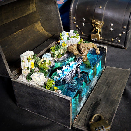 Showcasing Godzilla vs. Kong image 1