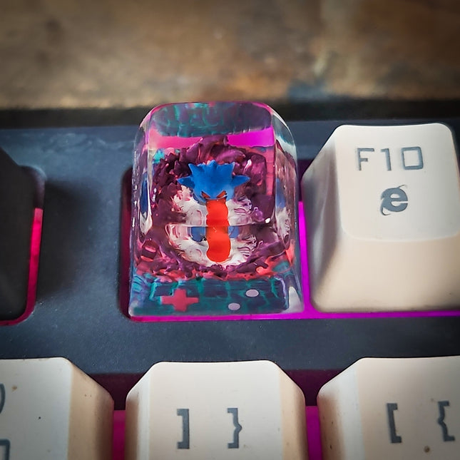 Gengar New Keycap image 0